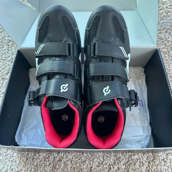 COPY - Like New Peloton delta cleats - Picture 2 of 3